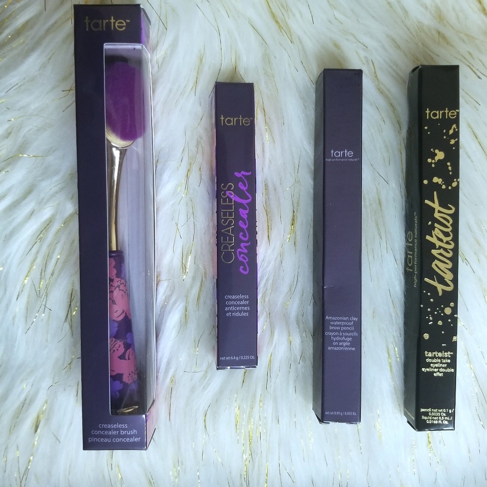 Tarte cosmetics bundle! $90 Value!